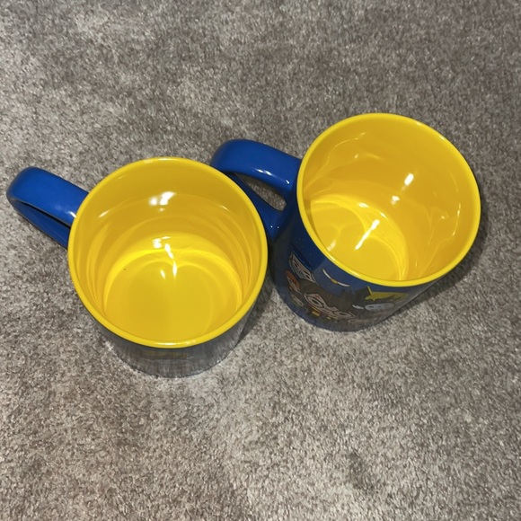 New Harry Potter Mug Set! Coffee Mugs 2 Mugs 14oz - Picture 3 of 4